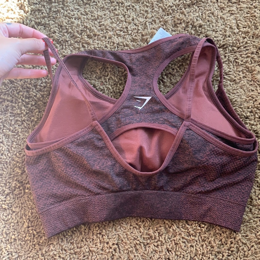 GYMSHARK Vital seamless sports bra - Picture 2 of 2